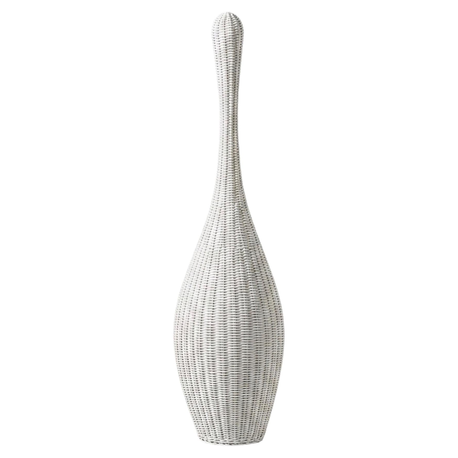 Gervasoni Bolla L Floor Lamp – design Michael Sodeau - White