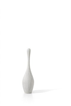 Gervasoni Bolla S Floor Lamp – design Michael Sodeau - White