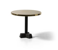 Gervasoni Brass 146 Table – design Paola Navone