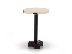 Gervasoni Brass 43 Coffee Table – design Paola Navone