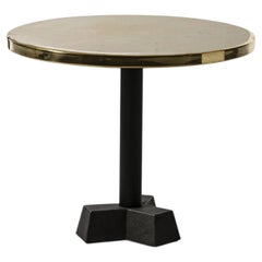 Gervasoni Brass 44 Coffee Table – design Paola Navone
