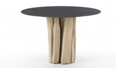 Gervasoni Brick 38 Round Table – design Paola Navone