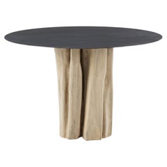 Gervasoni Brick 38 Round Table – design Paola Navone
