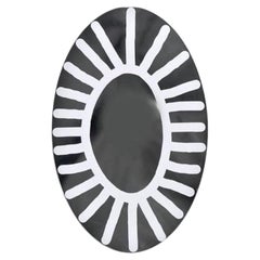 Miroir mural Gervasoni Brick 96 - design Paola Navone