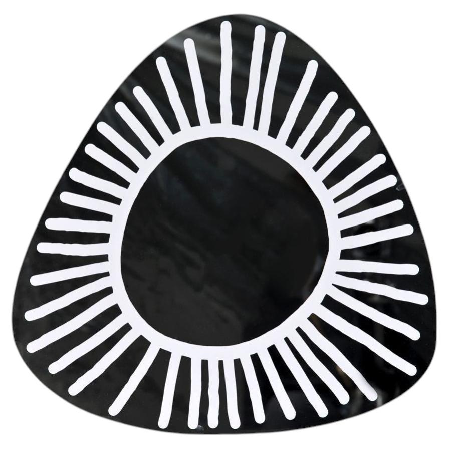 Gervasoni Brick 98 Wall Mirror – design Paola Navone For Sale