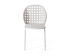 Gervasoni BRISE 23 Chaise d'extérieur - Federica Biasi - Pearl