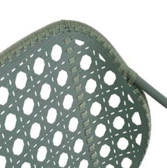 Gervasoni BRISE 24 Silla de exterior con reposabrazos - Federica Biasi - Agata