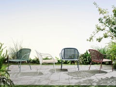 Gervasoni BRISE 26 Lounge Armchair - Federica Biasi - Oxido