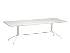 Gervasoni BRISE 33 Outdoor Dining Table – Federica Biasi - Pearl
