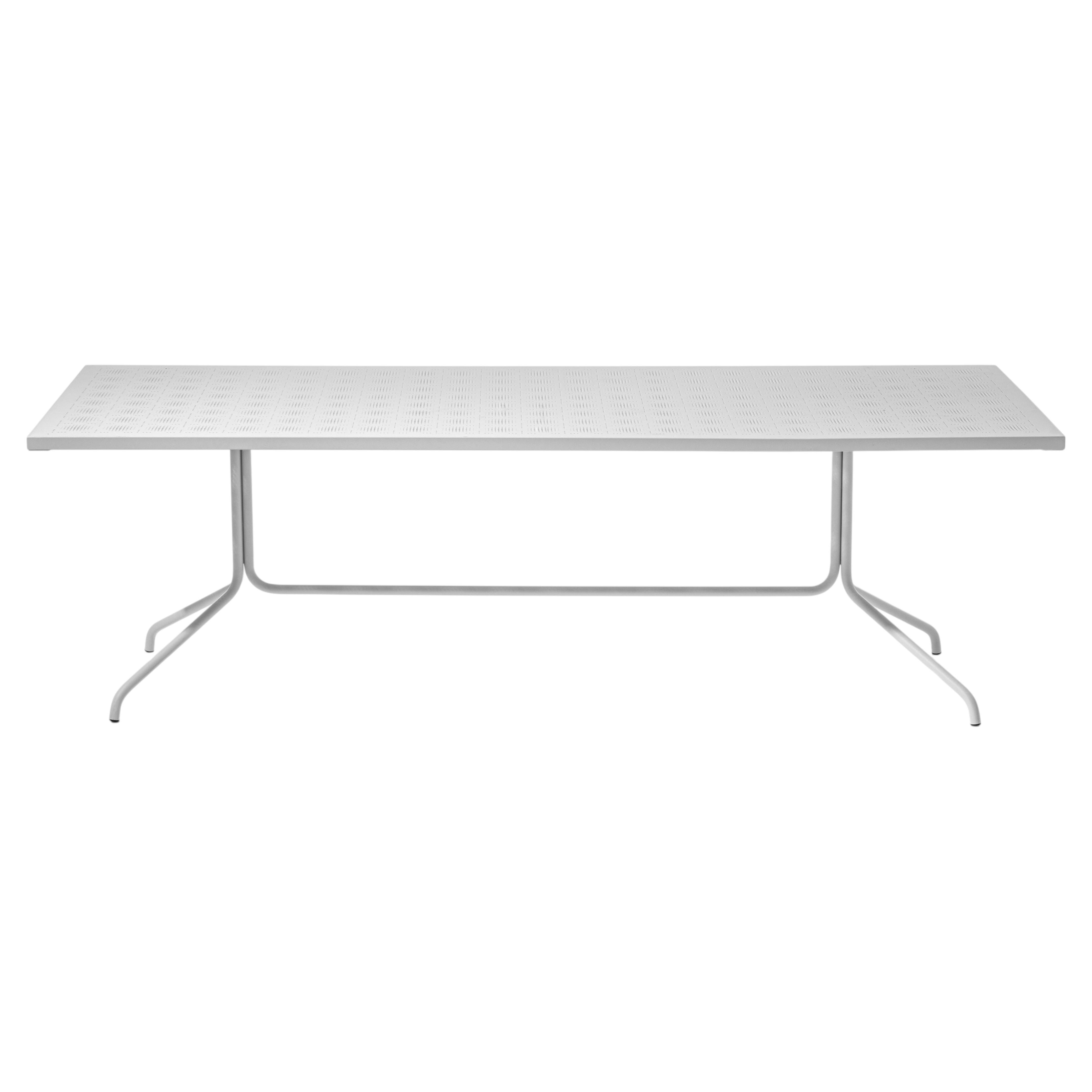 Gervasoni BRISE 33 Outdoor Dining Table – Federica Biasi - Pearl
