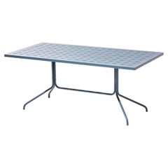 Gervasoni BRISE 33 Outdoor Dining Table - Federica Biasi - Slate