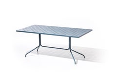 Gervasoni BRISE 34 Outdoor Dining Table - Federica Biasi - Slate