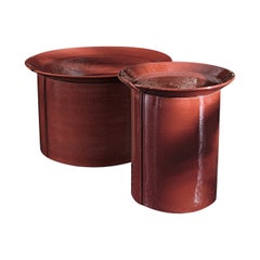 Gervasoni Brise 44 Coffee Table by Federica Biase