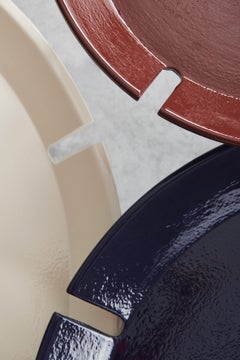 Gervasoni Brise 54 Coffee Table by Federica Biase