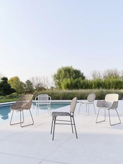 Silla de exterior Gervasoni COLETTE 22 - Marta Giardini