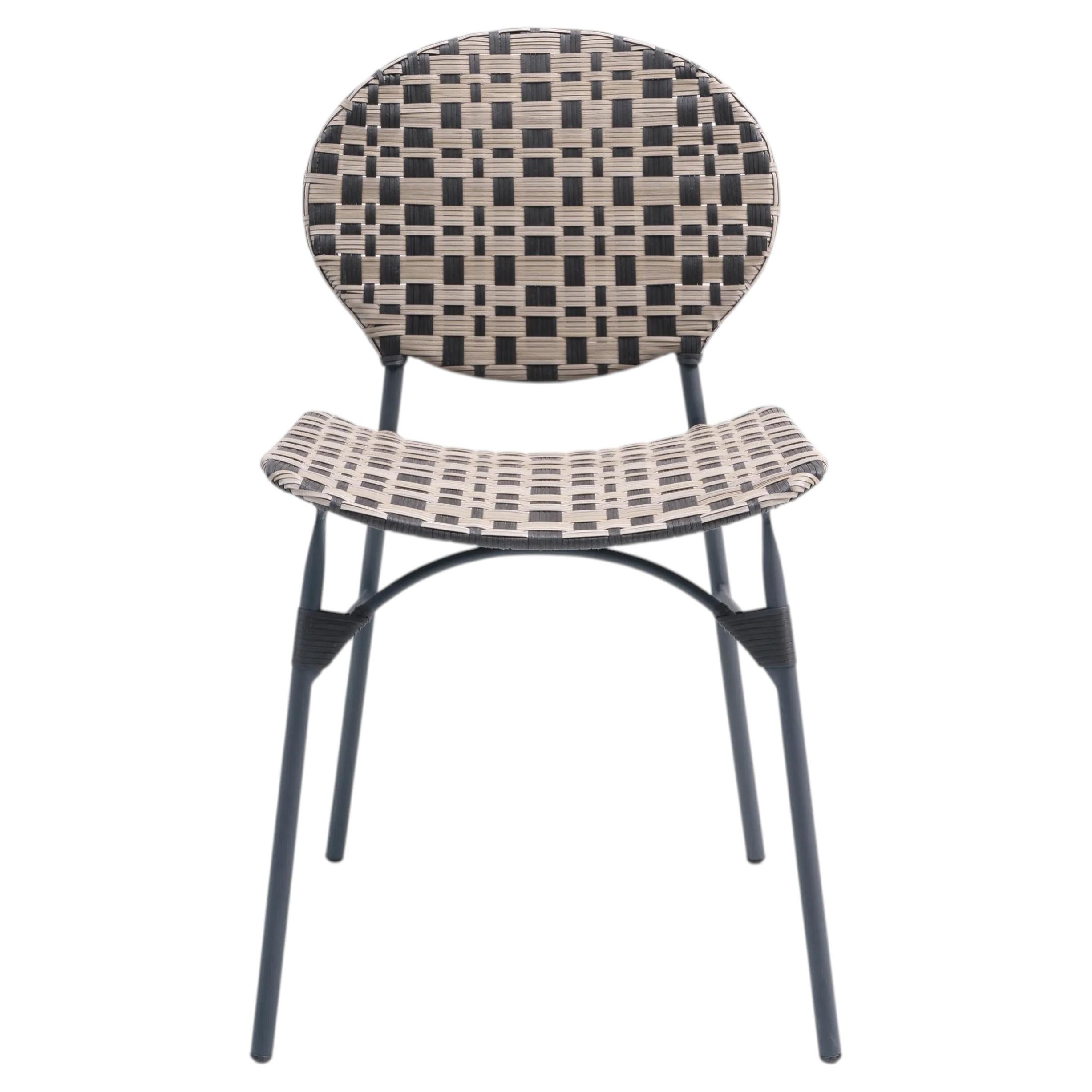 Gervasoni COLETTE 22 Chaise d'extérieur - Marta Giardini
