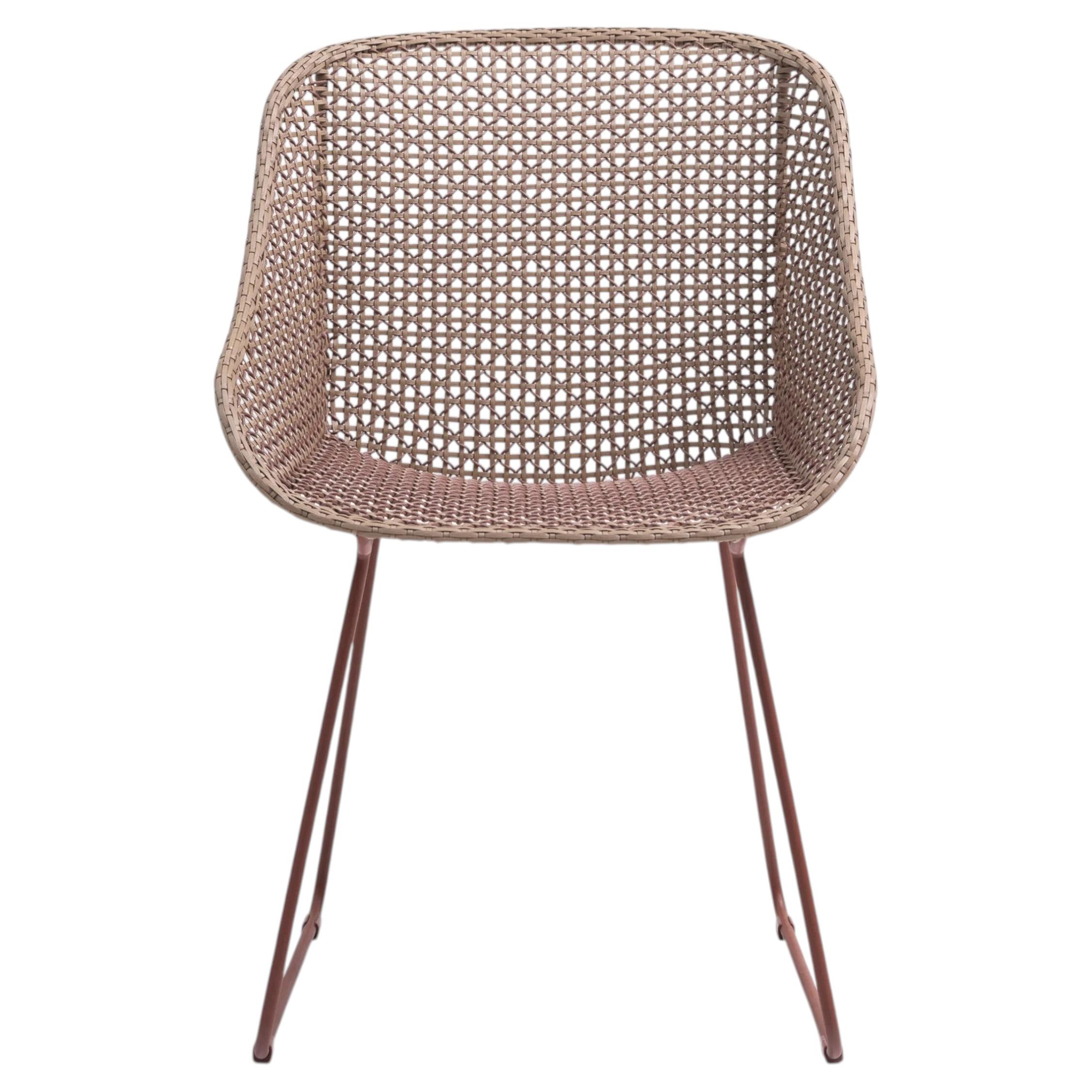 Gervasoni COLETTE 24 Outdoor Chair - Marta Giardini