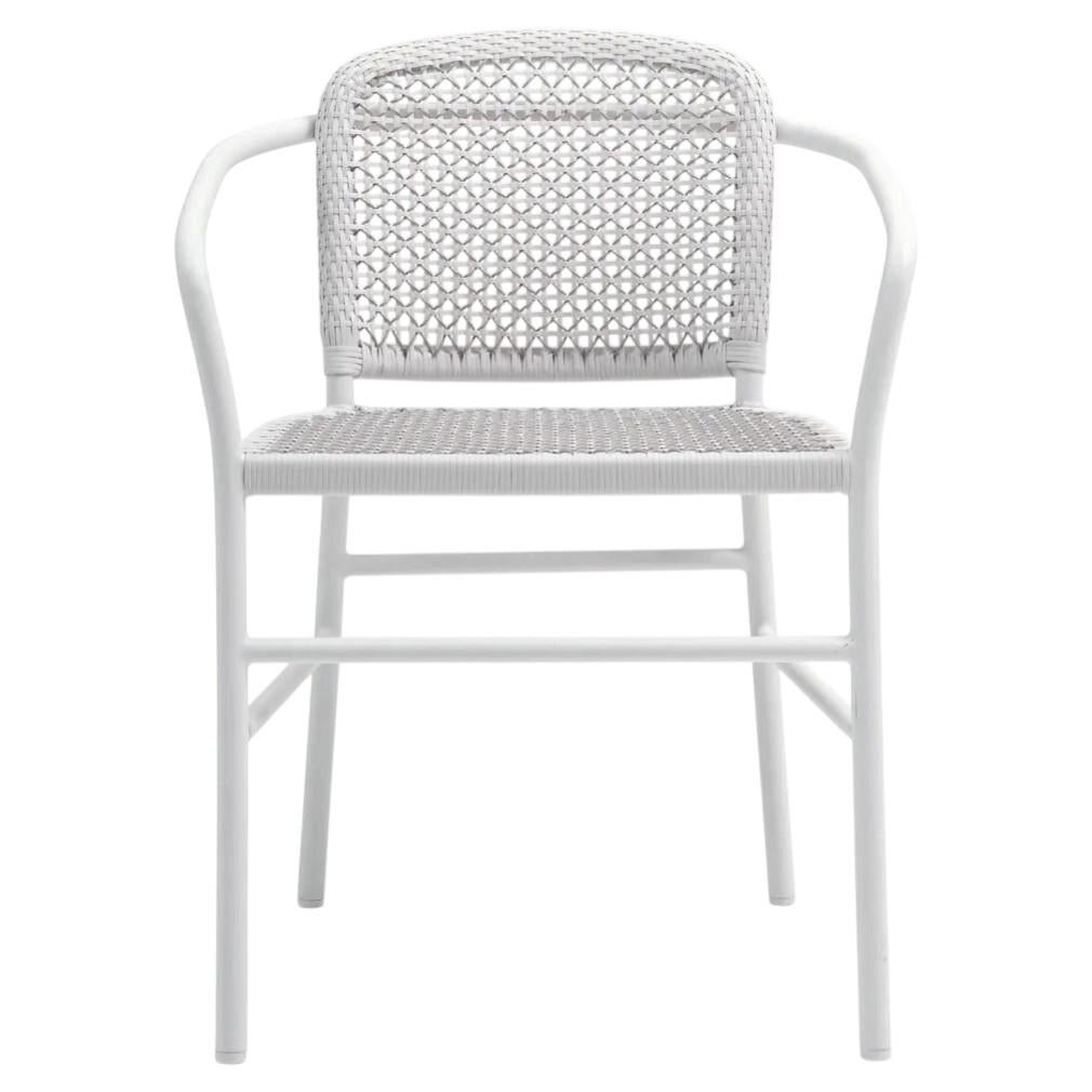 Gervasoni COLETTE 26 Outdoor Armchair - Marta Giardini