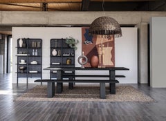 Gervasoni Croco 95 Pendant Lamp Ø 100 cm 39.4 inc – design Paola Navone
