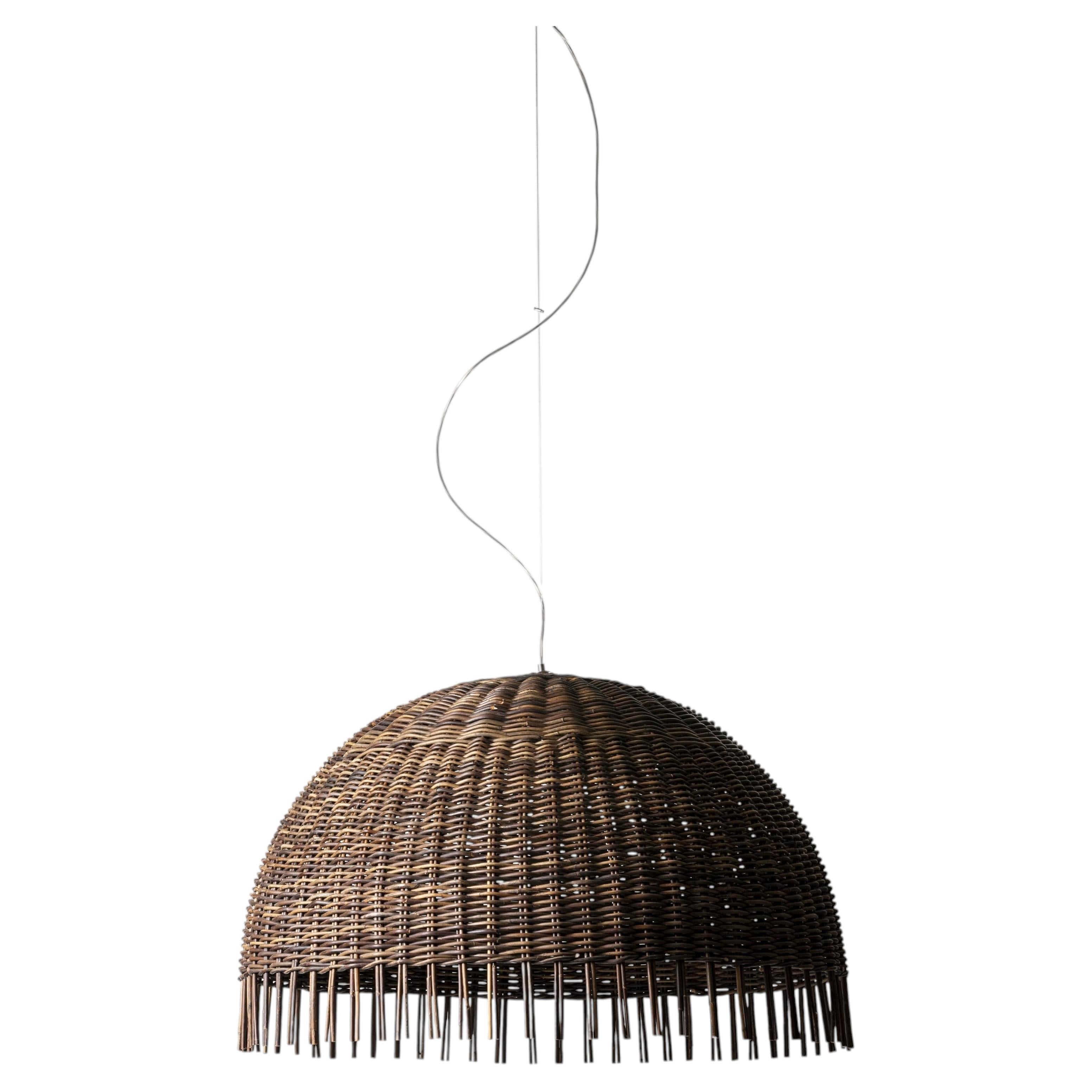 Gervasoni Croco 95 Lámpara Colgante Ø 100 cm 39,4 inc - diseño Paola Navone