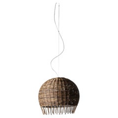 Gervasoni Croco 96 Lampe suspendue Ø 70 cm 27.6 inc - design Paola Navone