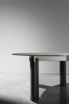 Table ovale Gervasoni Daen 33 par Federico Peri