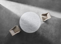 Table ronde Gervasoni Daen 36 par Federico Peri