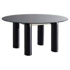 Gervasoni Daen 36 Round Table by Federico Peri