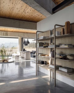 Gervasoni Daen 72 Bookshelf - Ginger – design Federico Peri