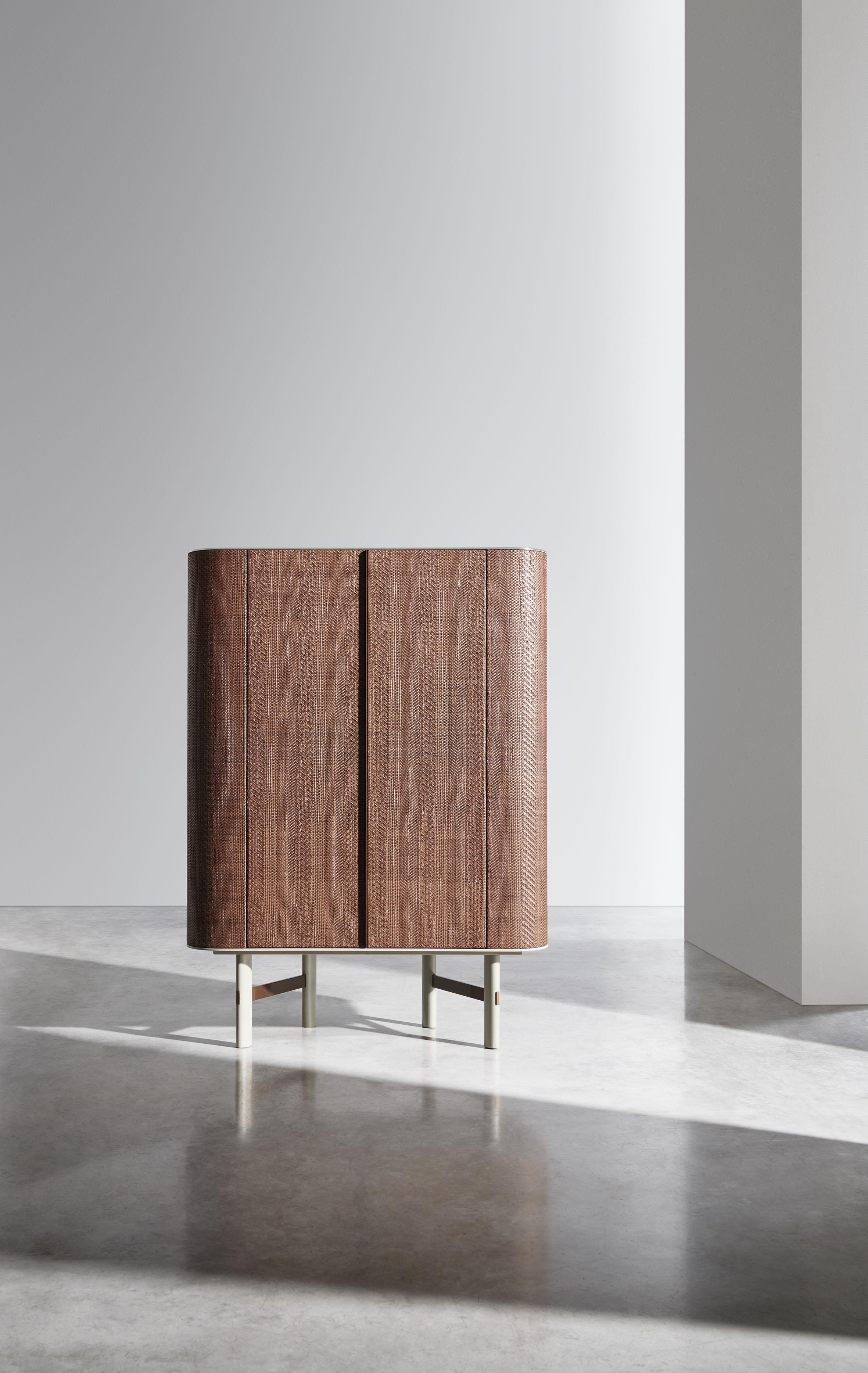 Gervasoni Daen 85 Highboard by Federico Peri For Sale at 1stDibs