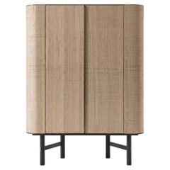 Gervasoni Daen 85 Sideboard - Heidelbeere/Arena - design Federico Peri