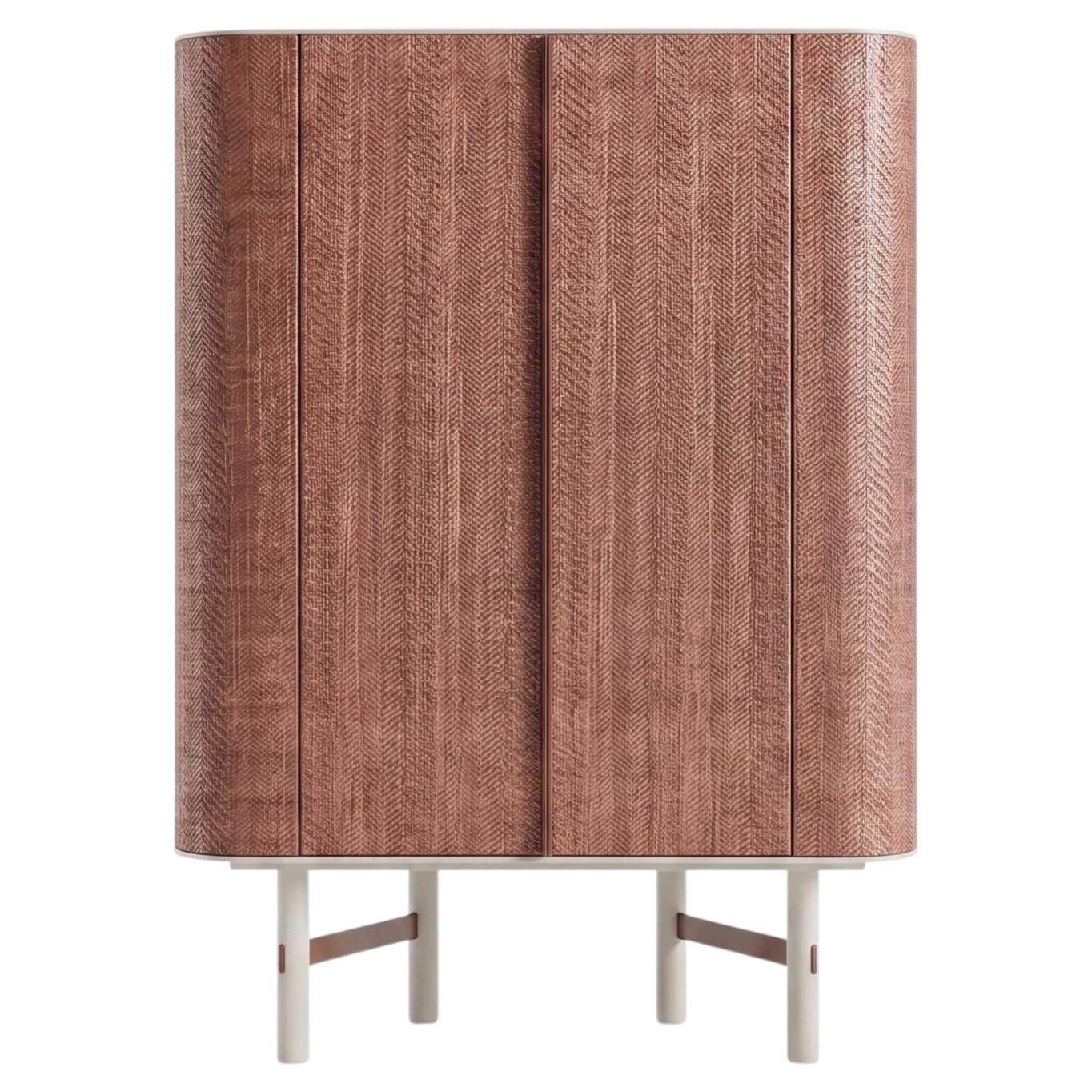 Buffet Gervasoni Daen 85 - A Moreno/Ginger - design Federico Peri en vente
