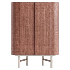 Gervasoni Daen 85 Sideboard - Moreno/Ginger – design Federico Peri