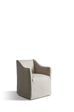 Gervasoni Dining Chairs Saia 25 by David Lopez Quincoces