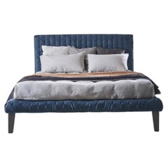 Gervasoni Dot Double Bed with Slatted Base 180 cm (70.9 in)