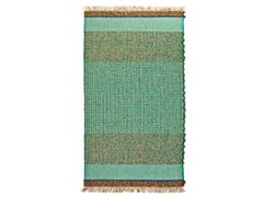 Gervasoni Eco Rug 02 - Green - design Elena Sanguankeo