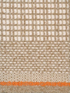 Gervasoni Eco Rug 02 - White - design Elena Sanguankeo