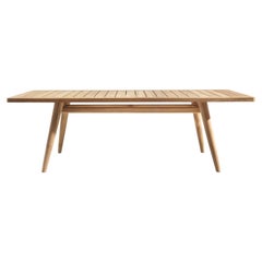 Gervasoni EIDOS 133 Rectangular Dining Table – Gabriele & Oscar Buratti
