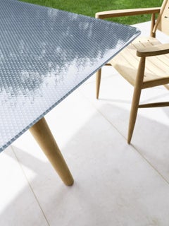 Gervasoni EIDOS 134 Rechteckiger Esstisch - Glas - Gabriele & Oscar Buratti
