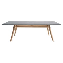 Gervasoni EIDOS 134 Rechteckiger Esstisch - Glas - Gabriele & Oscar Buratti