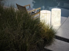 Gervasoni EIDOS 26 Outdoor Lounge Armchair design Gabriele & Oscar Buratti