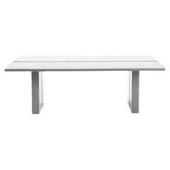 Gervasoni EIDOS 33 Outdoor Dining Table - Gabriele & Oscar Buratti - SkyPearl