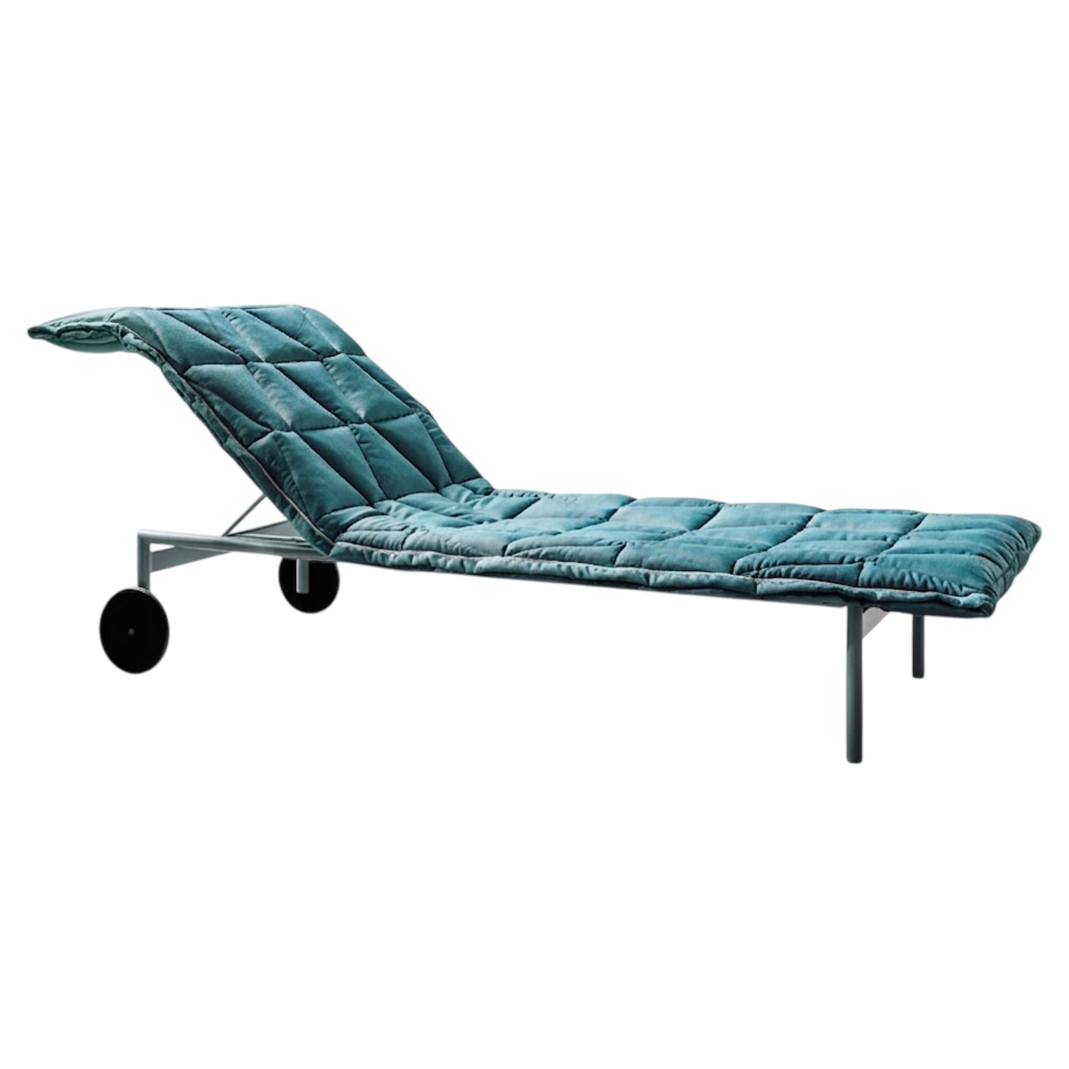 Gervasoni FLAIR 83 Bain de soleil design Gabriele & Oscar Buratti - Daybed