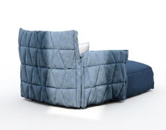 Gervasoni FLAIR Hexagonal Outdoor Sofa - Gabriele & Oscar Buratti