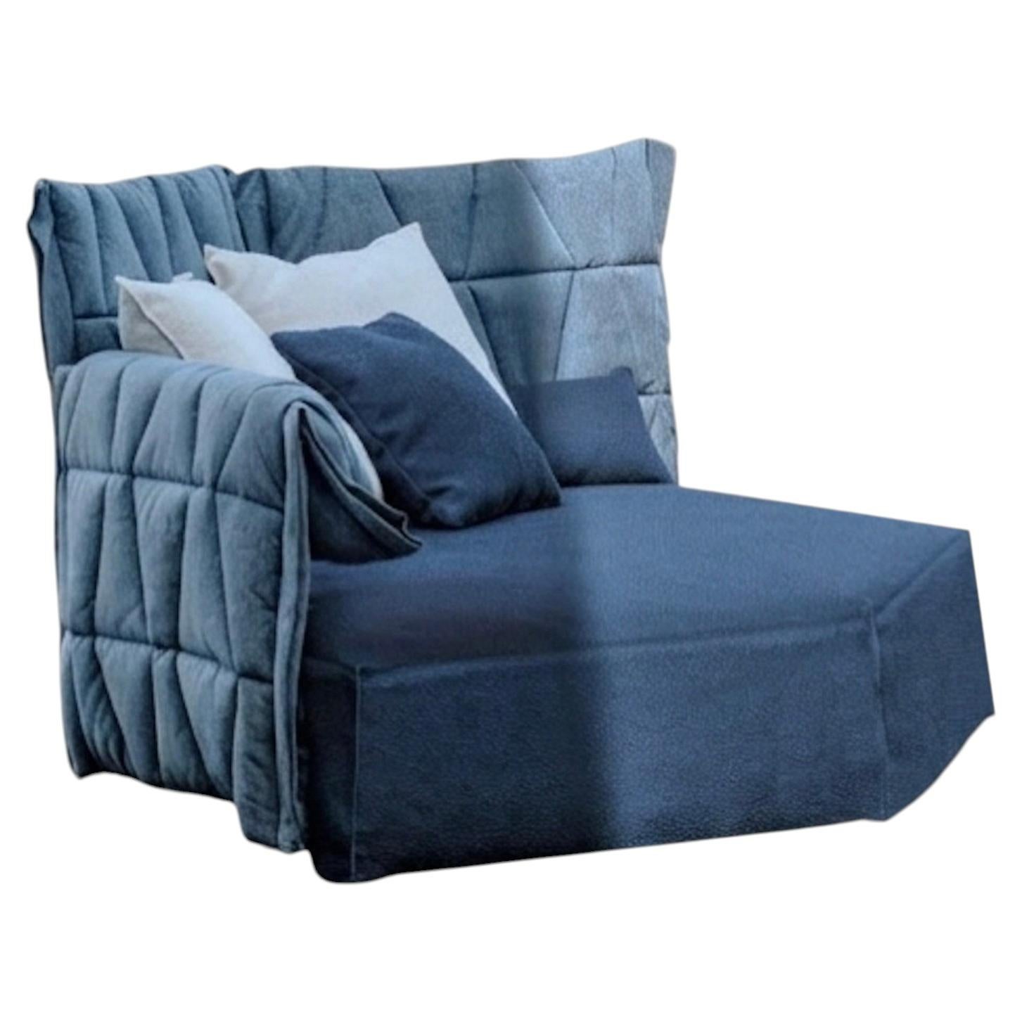 Gervasoni FLAIR Hexagonal Outdoor Sofa - Gabriele & Oscar Buratti