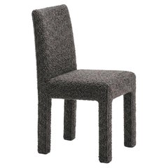 Gervasoni Ghost 123 - Upholstered Chair design Paola Navone - Grande Bouclé