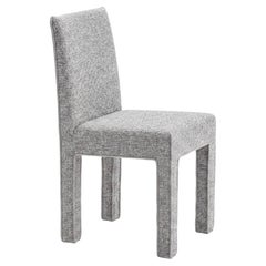 Gervasoni Ghost 123 - Upholstered Chair design Paola Navone - Heron