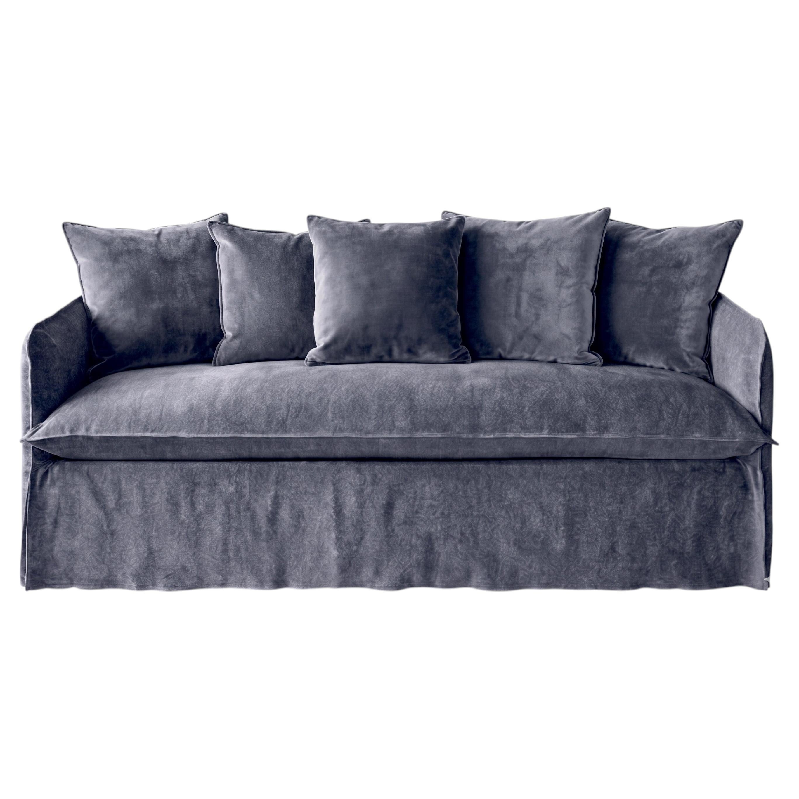 Gervasoni Ghost 15 Sofa Bed design Paola Navone - Deus