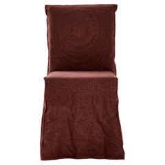 Gervasoni Ghost 23 – Upholstered Chair design Paola Navone - Aurora