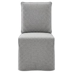 Gervasoni Ghost 23 – Upholstered Chair design Paola Navone - Heron